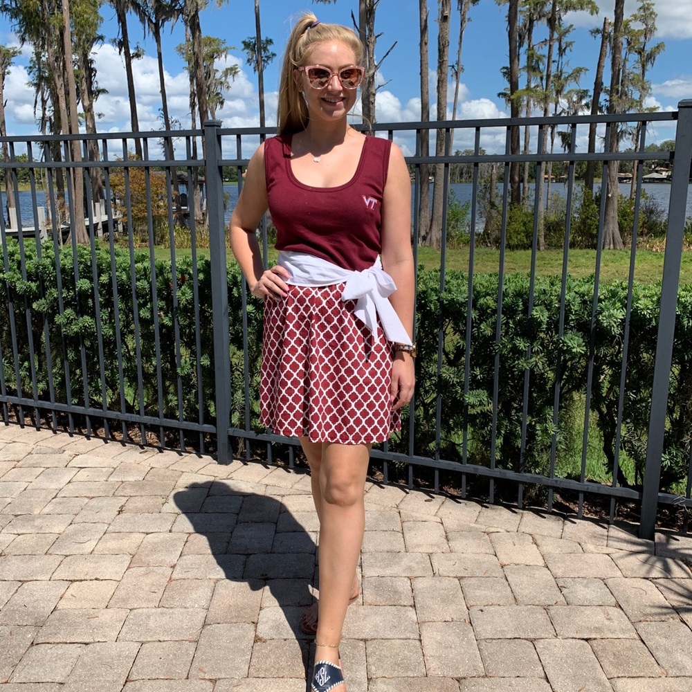 Virginia Tech Dress